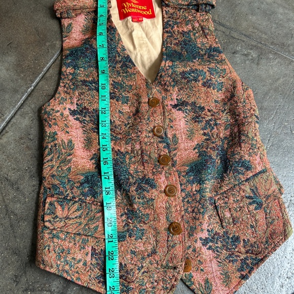 Vivienne Westwood 2,400$ Red Label 2016 Brand new Set from Vivienne Westwood - Picture 13 of 16